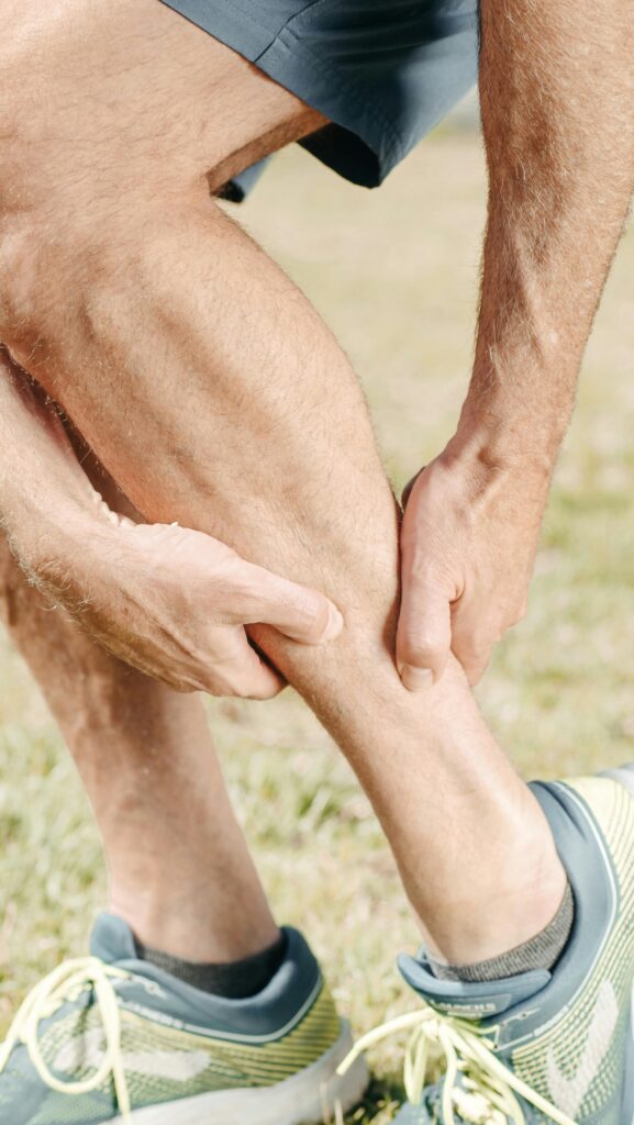 Sports Massage Ashford Kent